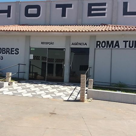 Hotel Portal Нобрис Экстерьер фото